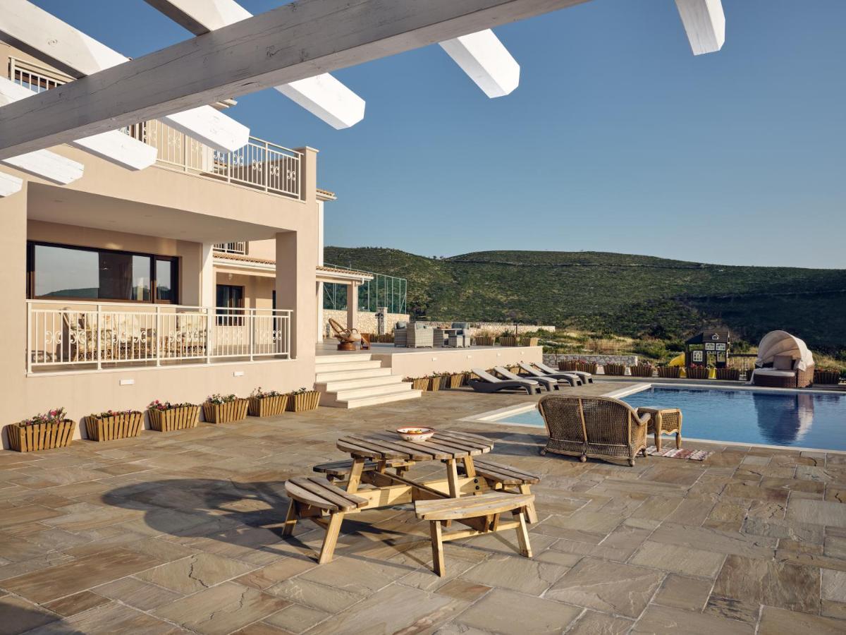 Karousa Villa - Karousa Villas Anafonitria Zakynthos Exterior photo