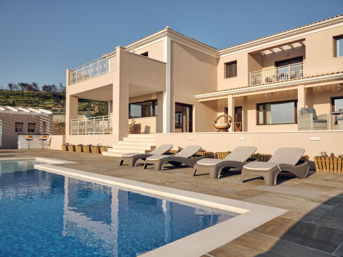 Karousa Villa - Karousa Villas Anafonitria Zakynthos Exterior photo