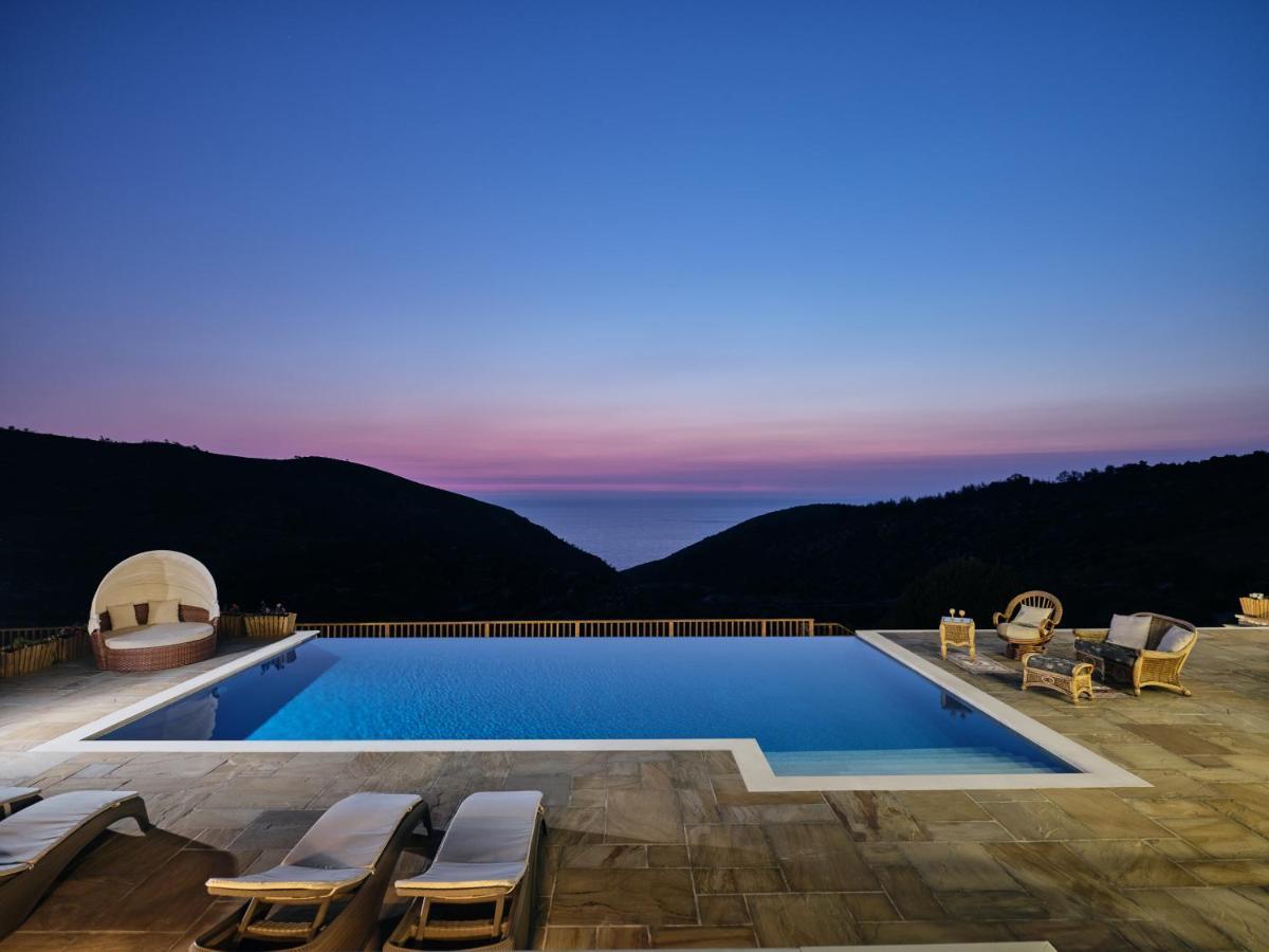 Karousa Villa - Karousa Villas Anafonitria Zakynthos Exterior photo
