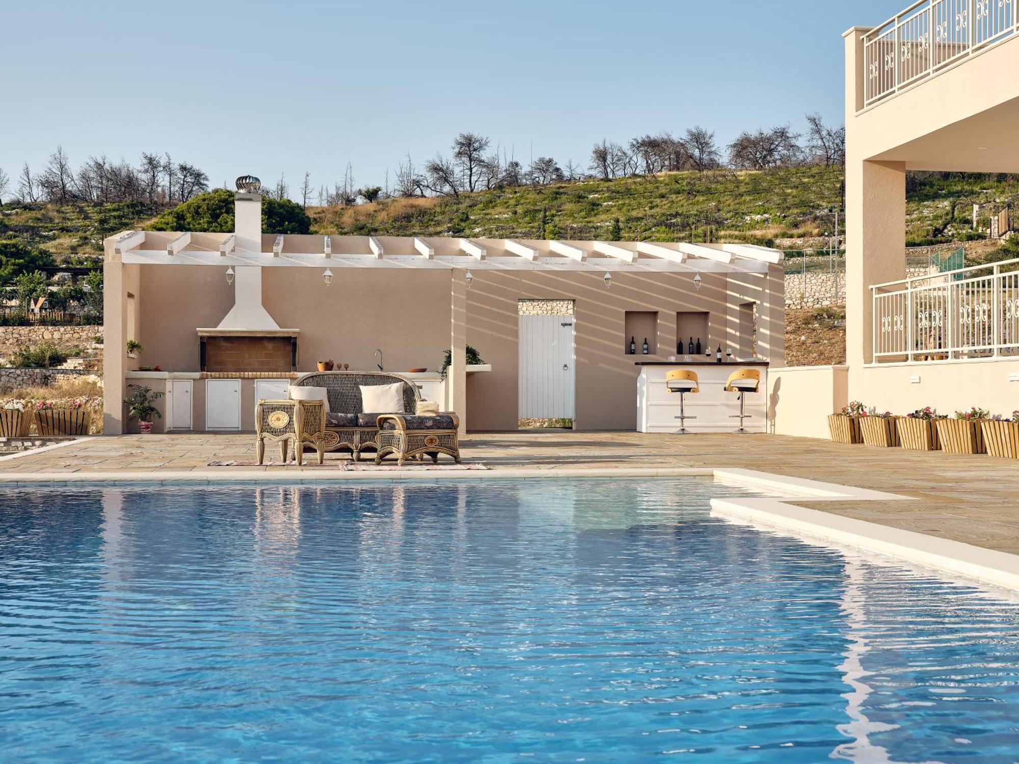 Karousa Villa - Karousa Villas Anafonitria Zakynthos Exterior photo